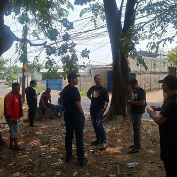 Resmob Bareskrim Tangkap Komplotan Curanmor Kurir Paket di Bogor