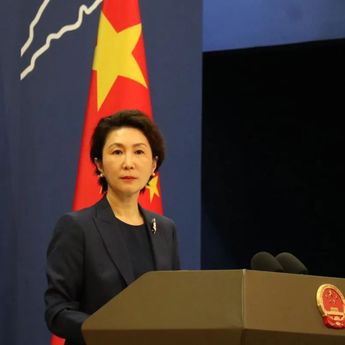 China Larangan Masuk Menteri Paraguay dan Belize
