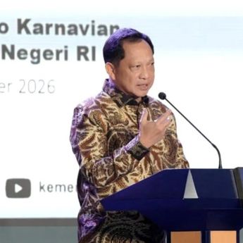 Mendagri Tito Larang Pembakaran Lahan Selama Darurat Karhutla