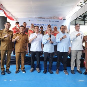 BULOG Perluas Distribusi Pangan KDKMP, Sudah Layani Hingga 1.985 KDKMP di Seluruh Indonesia