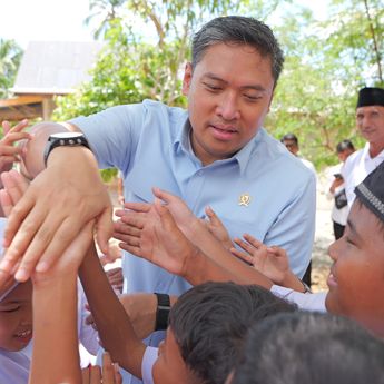 Sudaryono Ungkap Dampak MBG, Konsumsi Protein Anak Naik hingga Hampir 80 Persen