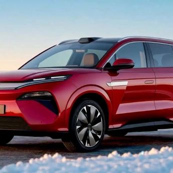 BYD Atto 8 Bikin Gebrakan, Isi Baterai Mobil Listrik hingga 97% Cuma 9 Menit!