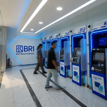 Nilai Merek Capai USD6,9 Miliar, BRI Kokoh Jadi Merek Paling Bernilai di Indonesia Versi Brand Finance 2026
