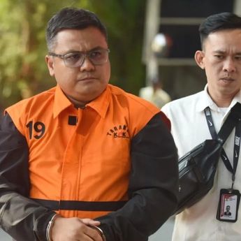 KPK Umumkan Delapan Tersangka Baru Kasus Korupsi Jalan di Sumut