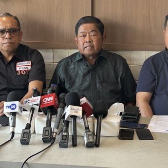 Idrus Marham Pertanyakan Survei CELIOS soal Bahlil, Singgung Konspirasi Politik