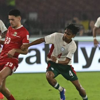 Dibantai 9-2, Bangladesh Minta Tanding Ulang Lawan Timnas Indonesia