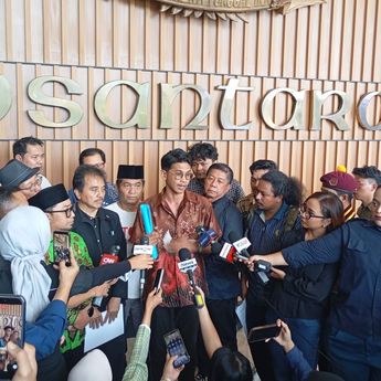 Roy Suryo Cs Desak Fraksi PKB DPR Inisiasi Hak Angket Ijazah Gibran