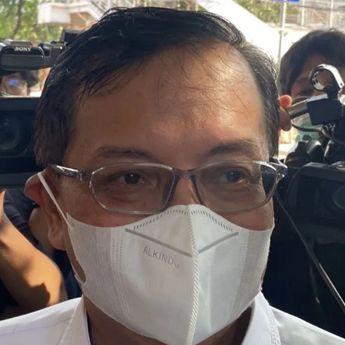 Sestama BNPB Rustian Tak Ditahan usai Diperiksa KPK 