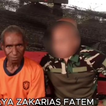Prajurit Marinir Tangkap Wakil Panglima Kodap IV Soraya OPM