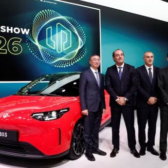 Hadapi Gempuran Mobil Listrik China, Volkswagen dan Stellantis Ubah Strategi