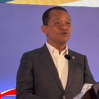 Bahlil Bidik Nilai Hilirisasi Indonesia Tembus 618 Miliar Dolar AS pada 2040
