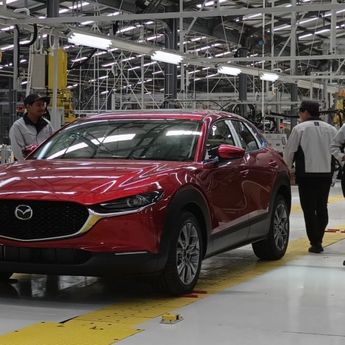 Mazda Andalkan China Kembangkan Mobil Listrik, Kualitas Tak Dikorbankan
