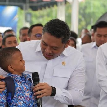 BGN Aktifkan Kembali 980 Dapur MBG di Wilayah 3T dan Daerah dengan Stunting Tinggi