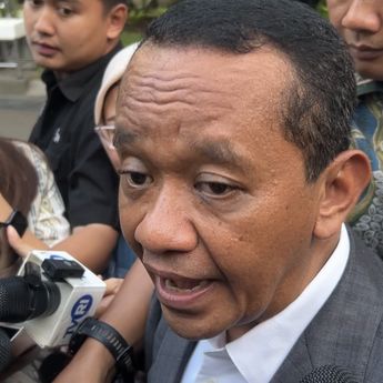 Ada Antrean BBM di Bali, Bahlil Sebut Stok Nasional Cukup untuk 16-18 Hari