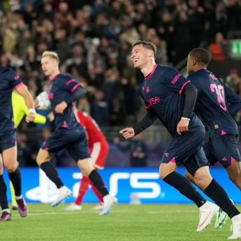 Viking Gagalkan Kemenangan Bayern Munchen lewat Gol Menit ke-90
