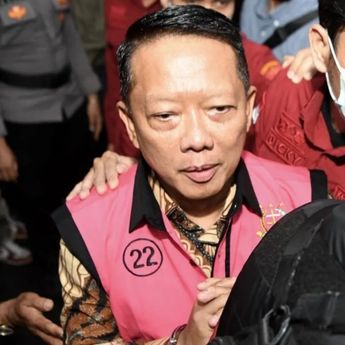 Febrie Adriansyah Ajukan Nota Perlawanan atas Dakwaan Pemerasan Rp55 Miliar