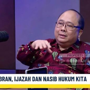 Badai Kasus Ijazah Gibran Bergulir ke DPR? Pakar UI Sarankan Gibran Mengundurkan Diri!