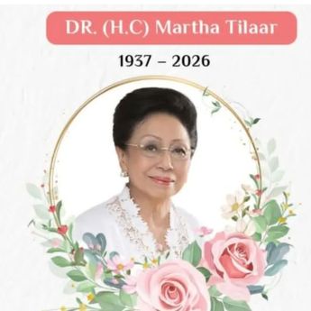 Mengenal Sejarah Martha Tilaar, Bangun Bisnis Kecantikan dari Garasi Rumah