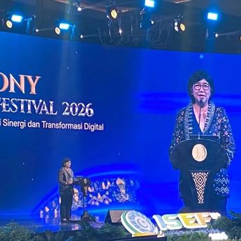 Gubernur BI Nilai Indonesia Punya Peluang Besar Kembangkan Ekonomi Syariah