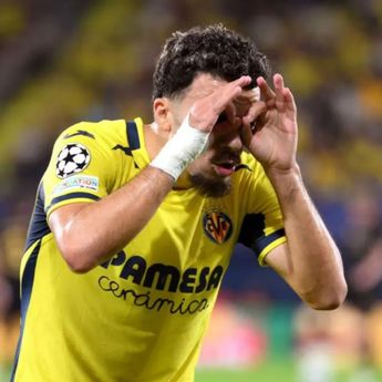 Villarreal Bangkit dari Ketertinggalan, Taklukkan Napoli 3-1 di Liga Champions