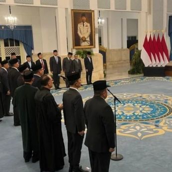 Prabowo Tunjuk Marsekal TNI Yusuf Jauhari dan Jenderal TNI Richard Tampubolon Isi 2 Posisi Wamenhan