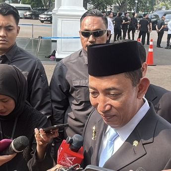 Pratikno dan Listyo Benarkan Prabowo Lantik Sejumlah Pejabat Siang Ini, Siapa Saja?