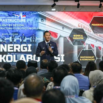 Menko AHY Ajak AIHII Jadi Mitra Strategis Pemerintah Hadapi Fragmentasi Geopolitik Global