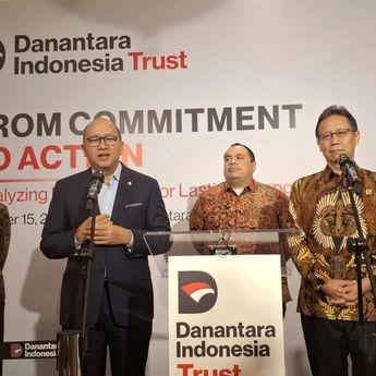 Danantara Indonesia Siapkan Dana Minimal 100 Juta Dolar AS per Tahun untuk Filantropi