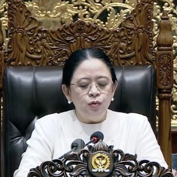 Cek Fakta: Puan Maharani Minta Rakyat Jangan Anarkis dan Hormati DPR