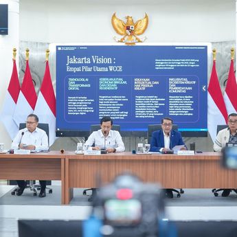 Guncang Panggung Dunia, Indonesia Siap Pimpin Ekonomi Kreatif Global lewat WCCE 2026