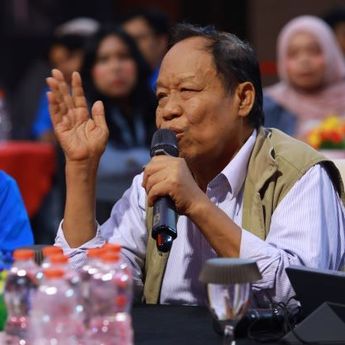 Isu Ijazah, Gibran Wapres Lagi 2029? Sobary Ungkap Catatan Kelam Dirty Vote