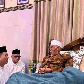 Ulama Besar NTB Tuan Guru Bagu Wafat pada Kamis Siang