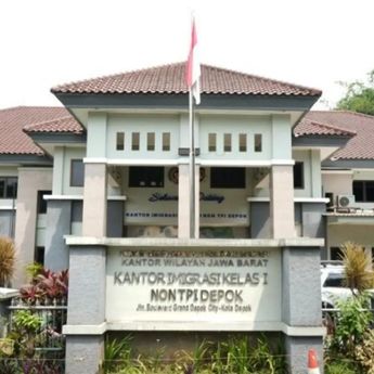 Imigrasi Depok Koordinasi dengan UNHCR Terkait WNA Palestina yang Berjualan
