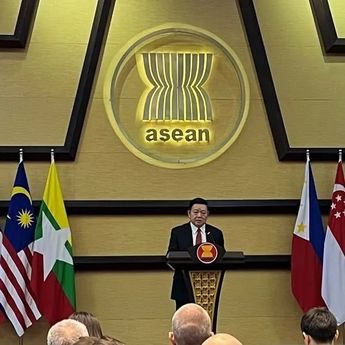 ASEAN Tegaskan Penguatan Ekonomi, Bukan Tinggalkan Dolar AS