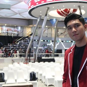 Aktor Jefan Nathanio Raih Beasiswa Penuh di UNIJI