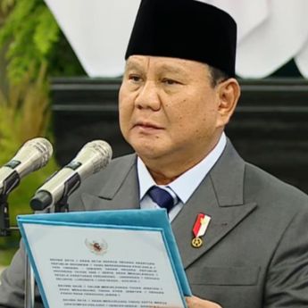 Prabowo Kalah Pilpres Jika Digelar Akhir-akhir Ini, Dedi Mulyadi Pemenangnya