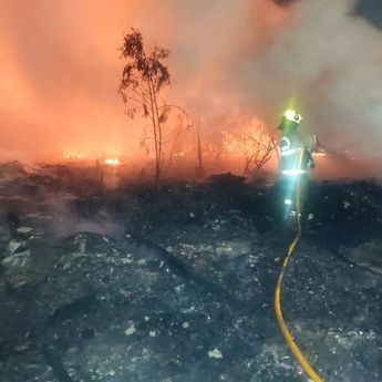 Lapak Narkoba Kampung Ambon Terbakar, Polisi Selidiki Dugaan Perlawanan Bandar