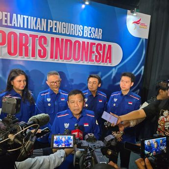 Esports Jadi Kebanggaan Indonesia, Menpora Apresiasi Prestasi Atlet di Level Dunia