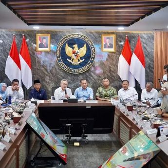 Menkop Dorong Pembentukan Posko Pemantauan Distribusi Barang di KDKMP