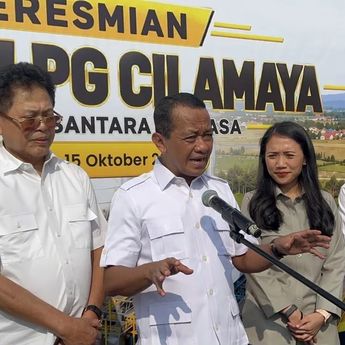 Bahlil Sebut Antrean BBM di Bali Mulai Terurai, Pemulihan Berlanjut