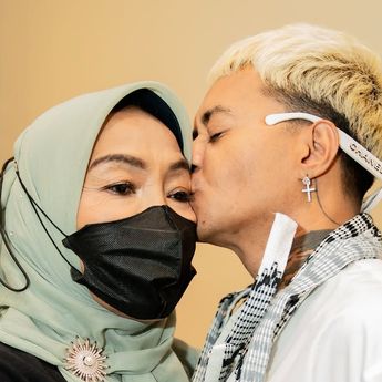 Harapan Reza Arap untuk Ibunda yang Sedang Berjuang Melawan Kanker
