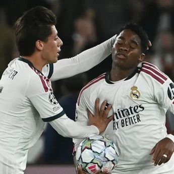 Real Madrid Comeback, Kalahkan AS Roma 4-3