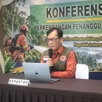 BNPB Sebut Belum Terima Informasi Resmi soal Pergantian Kepala BNPB