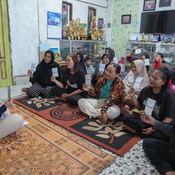 Ketika yang Tumbuh Bukan Cuma Usaha, PNM Hadirkan Dampak Lebih Luas bagi Nasabah