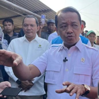 Bahlil Nilai Pergantian Dirut PLN sebagai Keputusan Korporasi Wajar