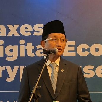 Menag Sebut Pajak dan Zakat Sama-sama Wajib: Alangkah Pelitnya Hanya Bayar Zakat