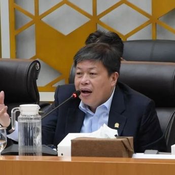 DPR Ingatkan Karhutla Jangan Ubah Citra Indonesia dari Paru-paru Dunia