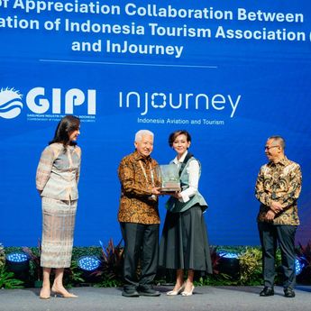 InJourney Perluas Kemitraan di JWITF 2026, Dorong Akses Pasar Global bagi Ekosistem Pariwisata Indonesia