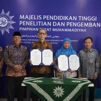 BPJS Kesehatan dan PP Muhammadiyah Perluas Kolaborasi untuk Perkuat Program JKN