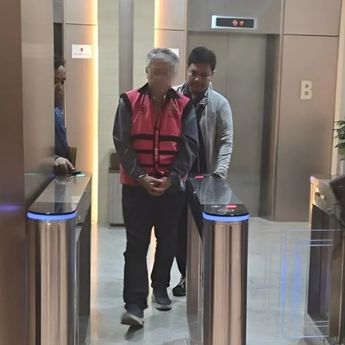 Kejagung Tetapkan Direktur Toba Pulp Lestari Sebagai Tersangka